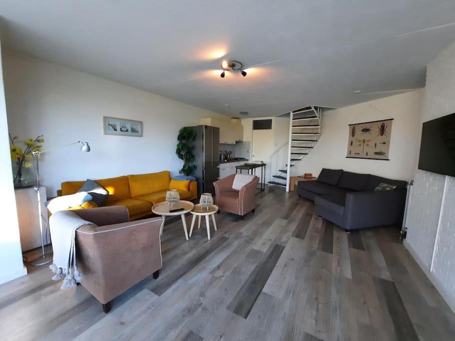 Heggerank 74* Vakantiehuis Nieuwvliet